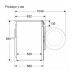 Пральна машина Bosch WGE02200BY