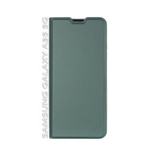 Чохол до мобільного телефона BeCover Exclusive New Style Samsung Galaxy A35 5G SM-A356 Dark Green (712669)