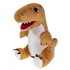 М'яка іграшка Lumo Stars Динозавр Т-Рекс Малюк 15 см (59527)