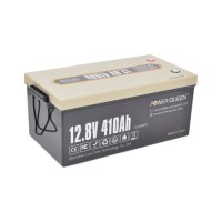 Батарея LiFePo4 Power Queen 12.8V 410Ah BMS 250A (P12V410-250-BASIC-16-A250)