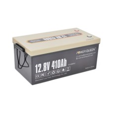 Батарея LiFePo4 Power Queen 12.8V 410Ah BMS 250A (P12V410-250-BASIC-16-A250)