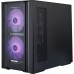 Корпус для ПК 1stPlayer AU6-BK-2FA7-14-2FA7R-1FA7