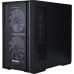 Корпус для ПК 1stPlayer AU6-BK-2FA7-14-2FA7R-1FA7