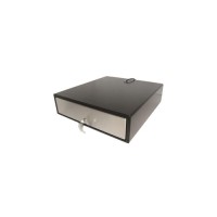 Грошовий ящик HPC System HPC-13S-3P Bk 12V