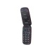 Мобільний телефон Panasonic KX-TU550 Red (KX-TU550EXR)