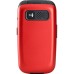 Мобільний телефон Panasonic KX-TU550 Red (KX-TU550EXR)