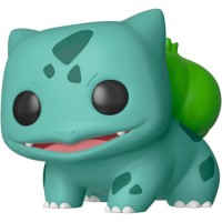 Фігурка Funko Pop Games: Pokemon - Bulbasaur (5908305242444)