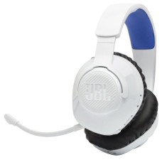 Навушники JBL Quantum 360P Wireless for PS White (JBLQ360PWLWHTBLU)