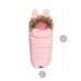 Зимовий конверт MoMi Sleeping bag pink (AKCE00033)