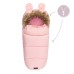 Зимовий конверт MoMi Sleeping bag pink (AKCE00033)