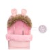 Зимовий конверт MoMi Sleeping bag pink (AKCE00033)