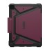 Чохол до планшета UAG iPad Pro 13" (Gen 7 2024) Metropolis SE Bordeaux (124476119049)