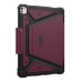 Чохол до планшета UAG iPad Pro 13" (Gen 7 2024) Metropolis SE Bordeaux (124476119049)