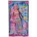 Лялька Simba Штеффі-русалонька Рейнбоу з блискучим хвостом, аксесуари (5733610)