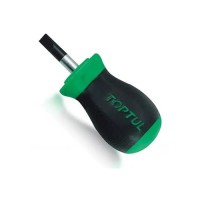 Викрутка Toptul коротка шліцьова 4x25 мм (FABB0403)