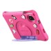Планшет Ulefone Tab A9 Pro Kids 8.68" 4/128GB 4G Pink (6975326660877)