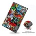 Чохол до планшета BeCover Smart Case Lenovo Idea Tab Pro (2nd Gen) TB390FU 13.0" Graffiti (715809)