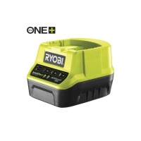 Зарядний пристрій для акумуляторів інструменту Ryobi RC18-120 ONE+ 18V, 2А (unpacked) (5133002891UNP)