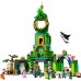 Конструктор LEGO Wicked Ласкаво просимо до Смарагдового міста 945 деталей (75684)