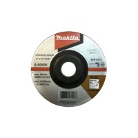 Круг зачистний Makita зачисной 125 мм 36N по нержавеющей стали (A-80656)