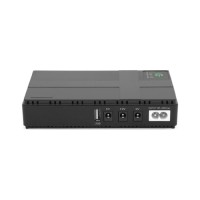 Пристрій безперебійного живлення Green Wave UPS-36W DC1036-8