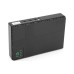 Пристрій безперебійного живлення Green Wave UPS-36W DC1036-8