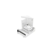 Оптичний бокс Merlion PON-box 8-канальний, SC Simplex adapter, матеріал ABS+PC, IP65 (ML-OP-S226-SC)