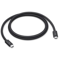 Дата кабель USB-C to USB-C 1.0m Thunderbolt 5 Pro Cable Model A3189 Apple (MC9C4ZM/A)