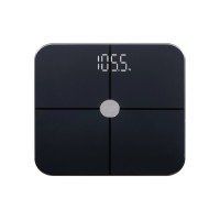 Ваги підлогові Adler AD 8187 black (AD8187B)