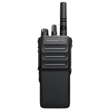 Портативна рація Motorola МОТОТRВО R7 VHF NKP ВТ WIFI GNSS CAPABLE