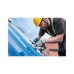 Гайковерт Bosch Professional ударний GDR 18V-215 18V, 215Нм, 3800об/хв, M6-M16 (без АКБ та ЗП) (0.601.9N2.020)