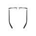 Смарт-окуляри Mijia Smart Audio Glasses Browline Чорний BHR08VXGL (1182049)