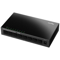 Комутатор мережевий Cudy GS108