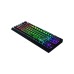 Клавіатура Razer BlackWidow V4 TKL Hyperspeed RGB Wireless/Bluetooth/USB UA Black (RZ03-05480100-R3M1)