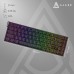 Клавіатура Ajazz AK680 V2 Ice Island Magnetic Switch USB UA Black/Gray/Yellow (AK680-V2-I-BGY)