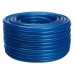 Шланг для поливу Alloid Pro армований, 3-шаровий, AZURE SNAIL, 3/4", 50м (WH-67655)