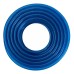 Шланг для поливу Alloid Pro армований, 3-шаровий, AZURE SNAIL, 3/4", 50м (WH-67655)