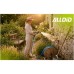 Шланг для поливу Alloid Pro армований, 3-шаровий, AZURE SNAIL, 3/4", 50м (WH-67655)