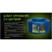 Шланг для поливу Alloid Pro армований, 3-шаровий, AZURE SNAIL, 3/4", 50м (WH-67655)