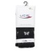 Колготки UCS Socks з метеликами (M0C0301-2110-5G-black)