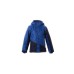 Куртка Huppa ALEX 1 17800130-1 синій з принтом/темно-синій 122 (4741468986395)