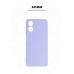 Чохол до мобільного телефона Armorstandart ICON Case Motorola G04 Camera cover Lavender (ARM73893)