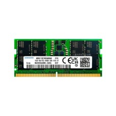 Модуль пам'яті для ноутбука SoDIMM DDR5 32GB 4800 MHz Samsung (M425R4GA3BB0-CQKOL)