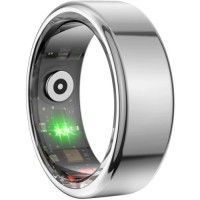 Смарт-кільце Smart Ring SSR-03 розмір 7 Срібний (1076460)