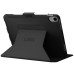 Чохол до планшета UAG Apple iPad 10.9" (10th Gen 2022) Scout Folio Black (12339I114040)