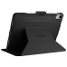 Чохол до планшета UAG Apple iPad 10.9" (10th Gen 2022) Scout Folio Black (12339I114040)