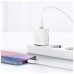 Зарядний пристрій Baseus Super Si quick charger IC 30W white (CCSUP-J02)