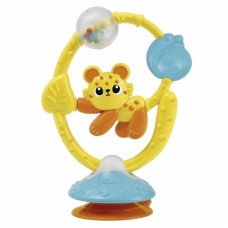 Брязкальце Chicco на присосці 2 в 1 Тропічний друг (11820.00)