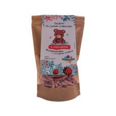 Дитячі снеки Дитячі Смаколики Палички неглазуровані мультизлаки з чіа, малиною та солодкою стевією 25 г (1181038)