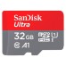 Карта пам'яті SanDisk 32GB microSD class 10 UHS-I Ultra (SDSQUA4-032G-GN6MA)